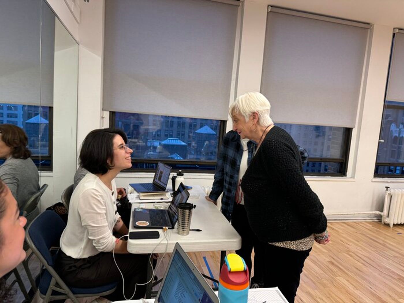 PHOTOS: Luis Salgado asume la dirección y coreografía del CONCERT FOR AMERICA en el Town Hall de NY  Image