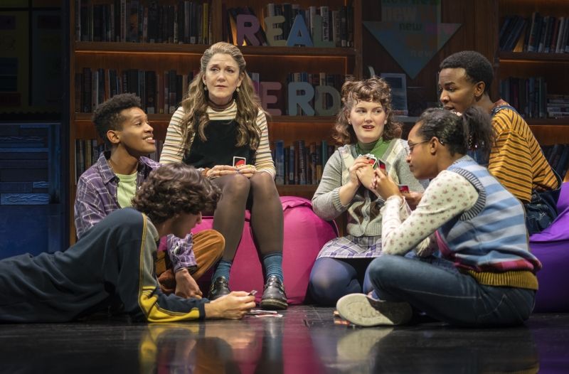 Interview: Sarah Lynn Marion of KIMBERLY AKIMBO at Segerstrom Center For The Arts Image
