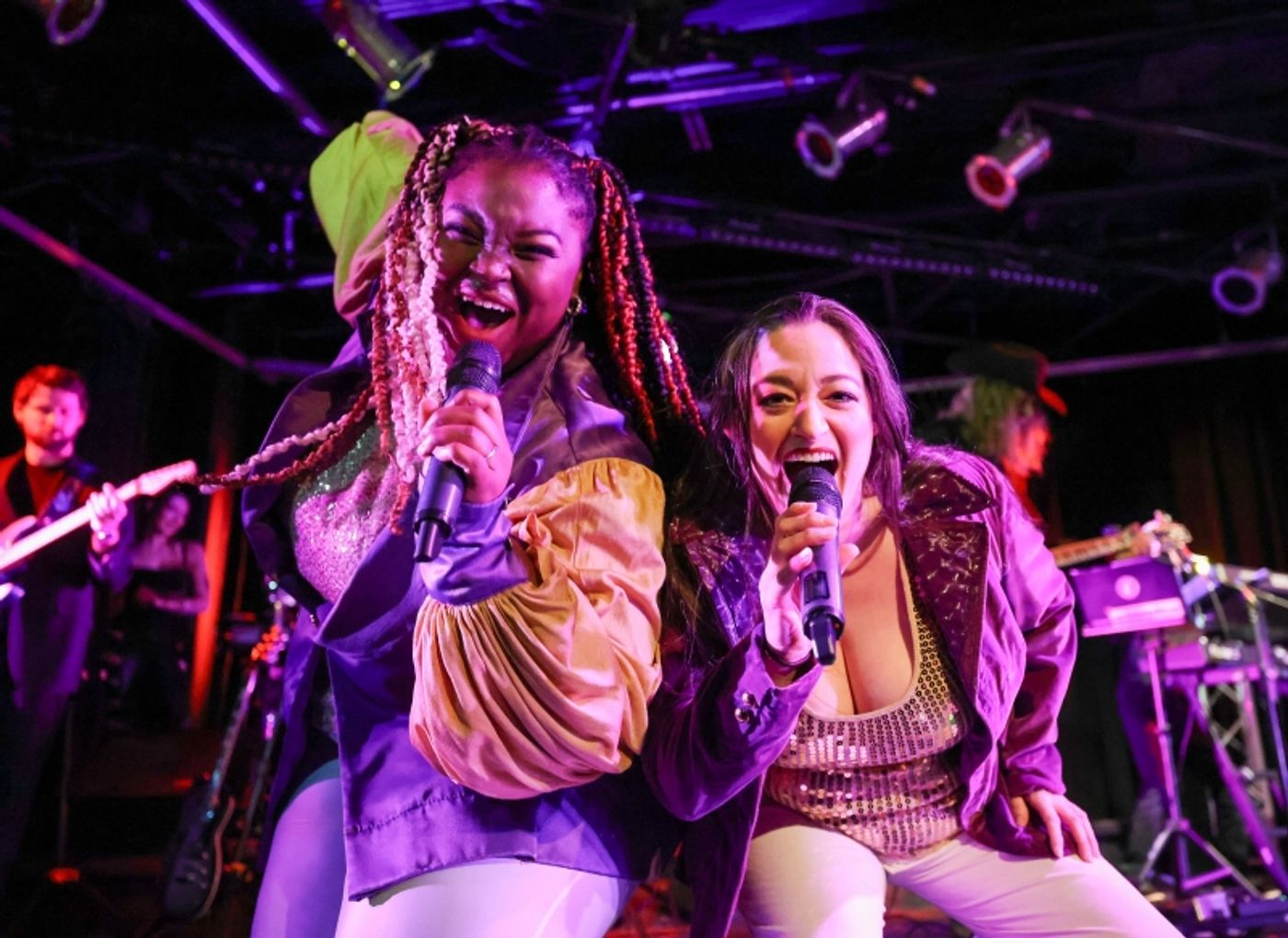 Review: HOT STUFF at SBX Theatre Review: HOT STUFF at SBX Theatre Image