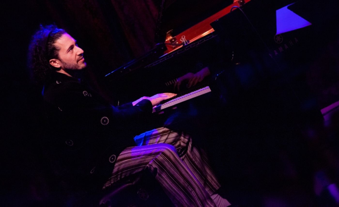 Review: EMMET COHEN PRESENTS MILES & TRANE CENTENNIAL Leaves Birdland In Cheers Review: EMMET COHEN PRESENTS MILES & TRANE CENTENNIAL Leaves Birdland In Cheers Image