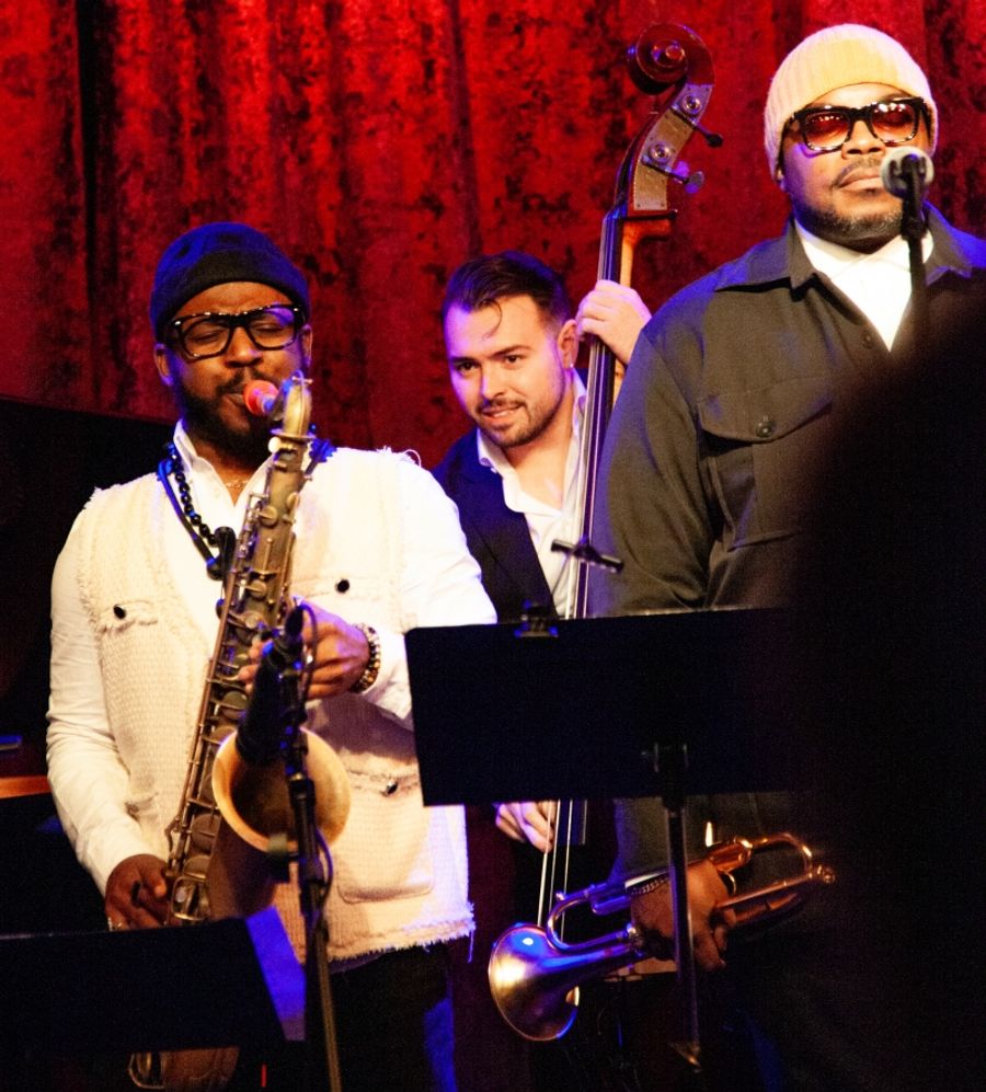 Review: EMMET COHEN PRESENTS MILES & TRANE CENTENNIAL Leaves Birdland In Cheers Image