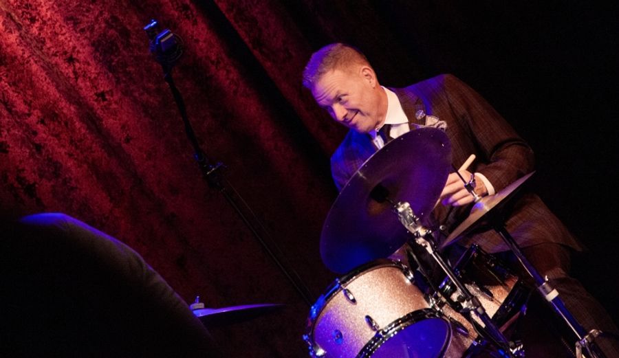 Review: EMMET COHEN PRESENTS MILES & TRANE CENTENNIAL Leaves Birdland In Cheers Image
