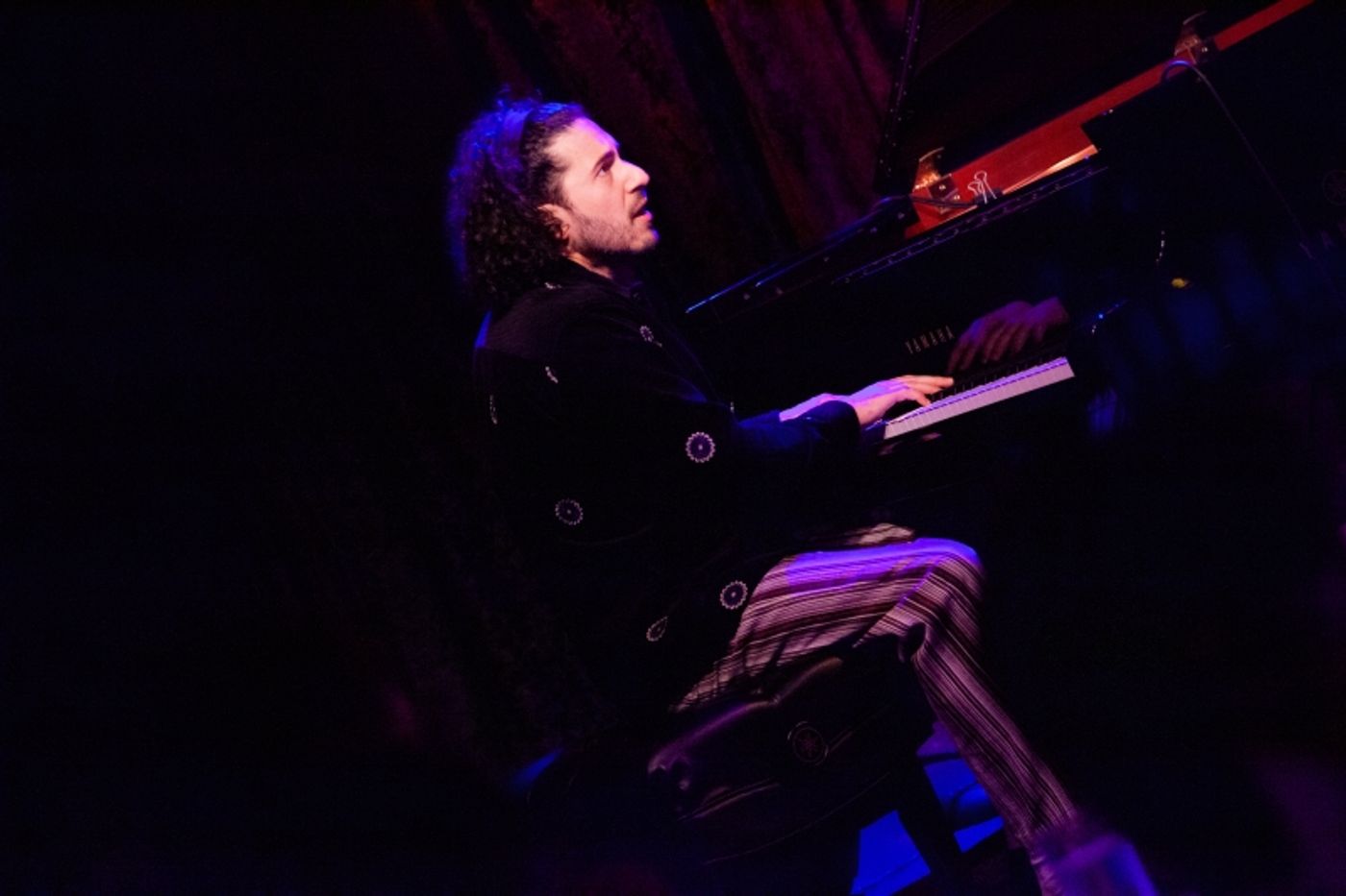 Review: EMMET COHEN PRESENTS MILES & TRANE CENTENNIAL Leaves Birdland In Cheers Review: EMMET COHEN PRESENTS MILES & TRANE CENTENNIAL Leaves Birdland In Cheers Image