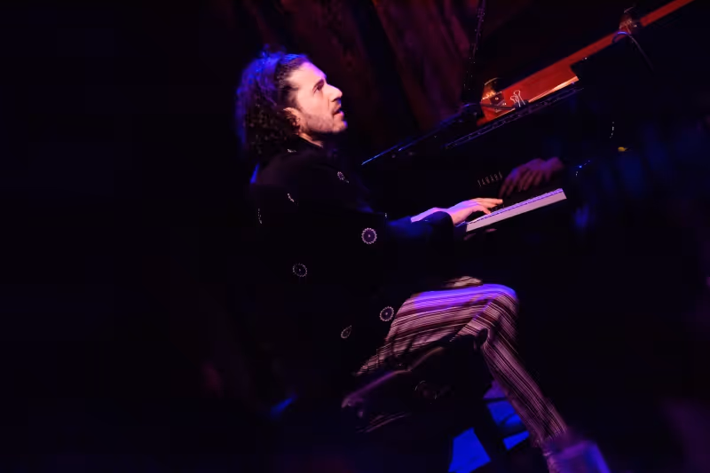 Review: EMMET COHEN PRESENTS MILES & TRANE CENTENNIAL Leaves Birdland In Cheers Image