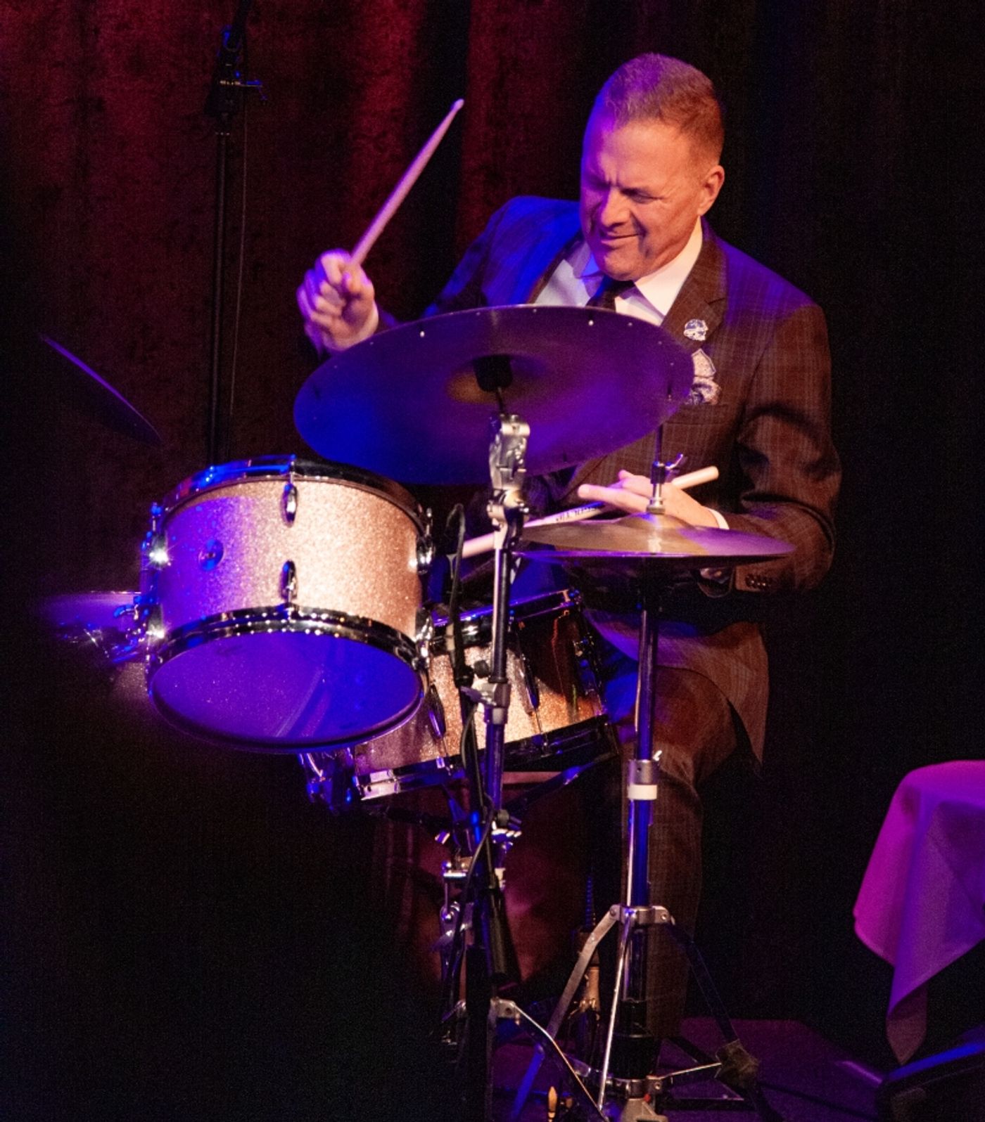 Review: EMMET COHEN PRESENTS MILES & TRANE CENTENNIAL Leaves Birdland In Cheers Review: EMMET COHEN PRESENTS MILES & TRANE CENTENNIAL Leaves Birdland In Cheers Image