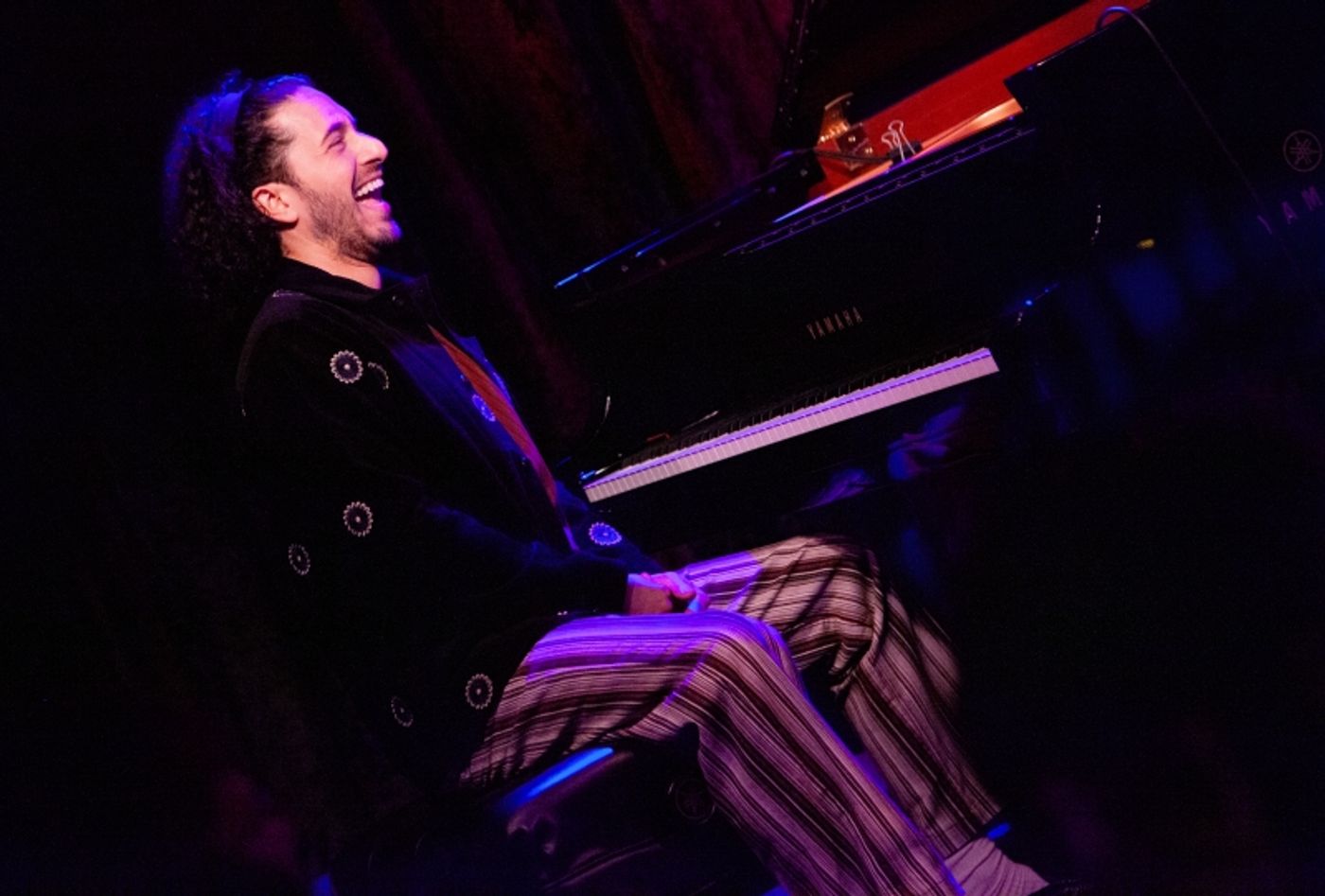 Review: EMMET COHEN PRESENTS MILES & TRANE CENTENNIAL Leaves Birdland In Cheers Review: EMMET COHEN PRESENTS MILES & TRANE CENTENNIAL Leaves Birdland In Cheers Image