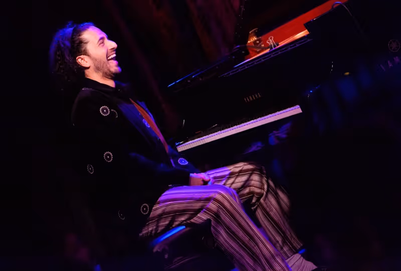 Review: EMMET COHEN PRESENTS MILES & TRANE CENTENNIAL Leaves Birdland In Cheers Image