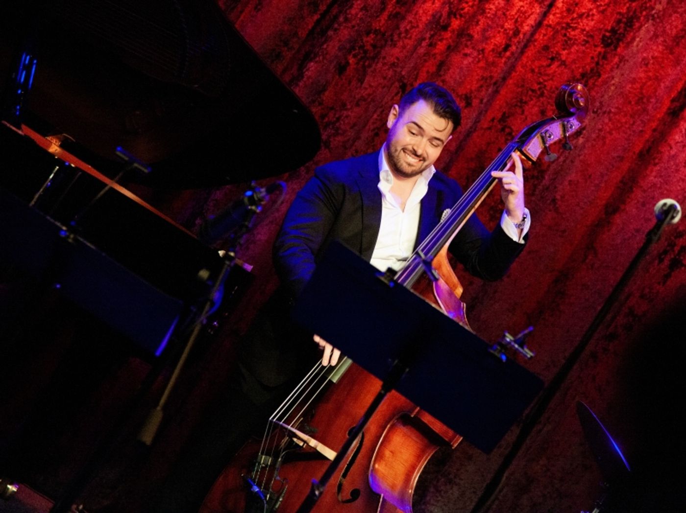 Review: EMMET COHEN PRESENTS MILES & TRANE CENTENNIAL Leaves Birdland In Cheers Review: EMMET COHEN PRESENTS MILES & TRANE CENTENNIAL Leaves Birdland In Cheers Image