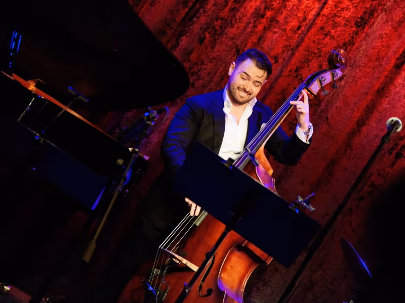 Review: EMMET COHEN PRESENTS MILES & TRANE CENTENNIAL Leaves Birdland In Cheers Image