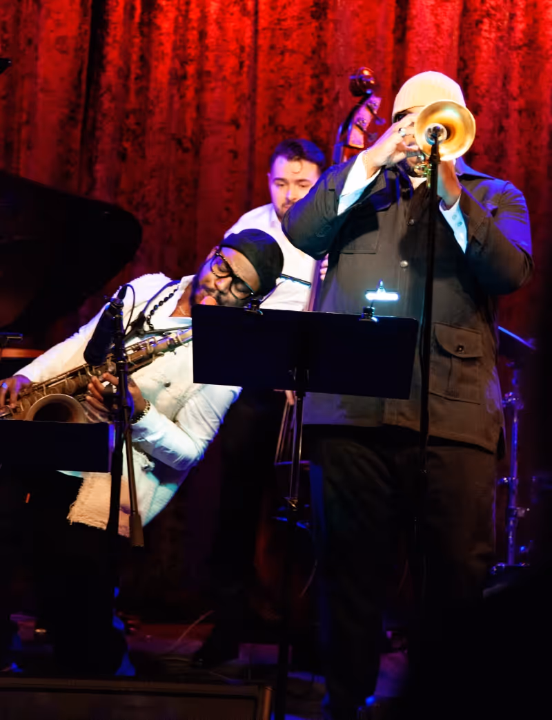 Review: EMMET COHEN PRESENTS MILES & TRANE CENTENNIAL Leaves Birdland In Cheers Image