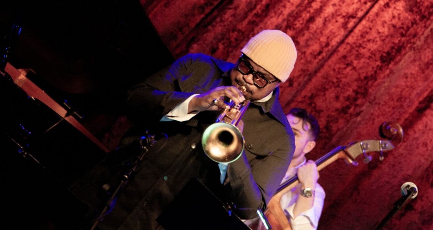 Review: EMMET COHEN PRESENTS MILES & TRANE CENTENNIAL Leaves Birdland In Cheers Review: EMMET COHEN PRESENTS MILES & TRANE CENTENNIAL Leaves Birdland In Cheers Image