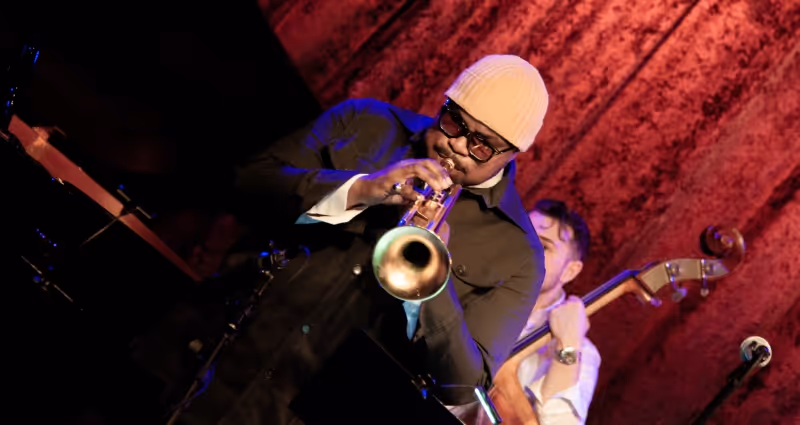 Review: EMMET COHEN PRESENTS MILES & TRANE CENTENNIAL Leaves Birdland In Cheers Image