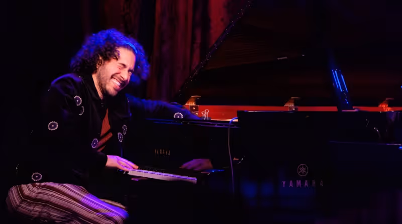 Review: EMMET COHEN PRESENTS MILES & TRANE CENTENNIAL Leaves Birdland In Cheers Image