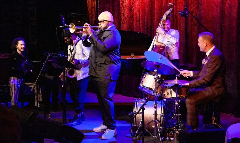 Review: EMMET COHEN PRESENTS MILES & TRANE CENTENNIAL Leaves Birdland In Cheers Image