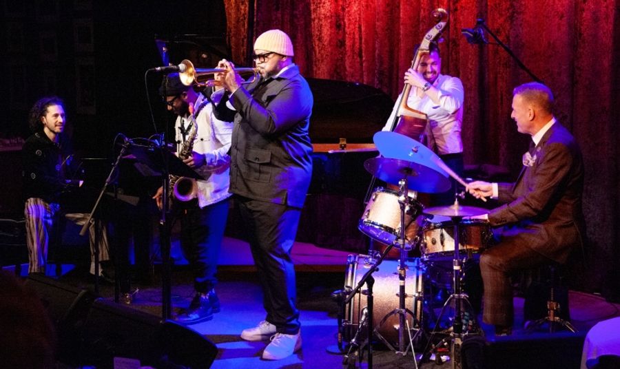 Review: EMMET COHEN PRESENTS MILES & TRANE CENTENNIAL Leaves Birdland In Cheers Image
