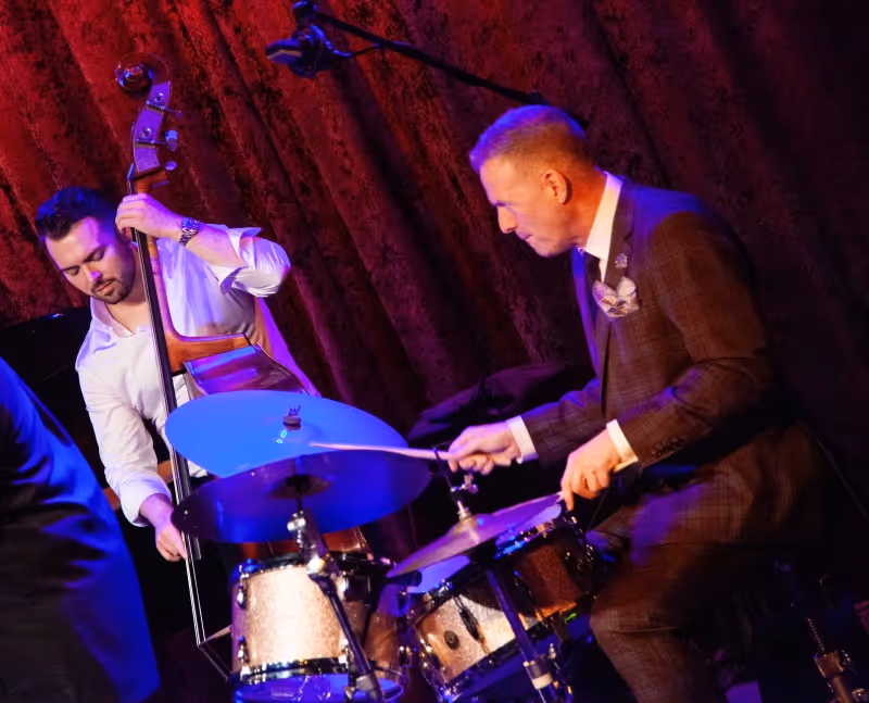 Review: EMMET COHEN PRESENTS MILES & TRANE CENTENNIAL Leaves Birdland In Cheers Image