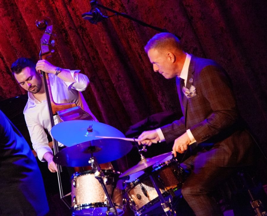 Review: EMMET COHEN PRESENTS MILES & TRANE CENTENNIAL Leaves Birdland In Cheers Image
