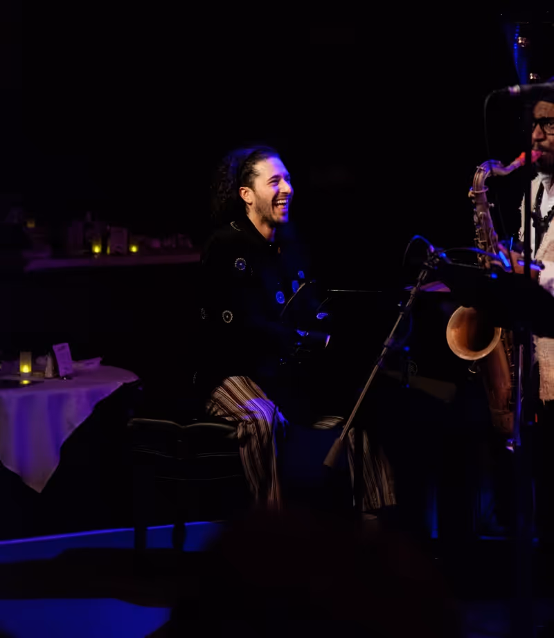 Review: EMMET COHEN PRESENTS MILES & TRANE CENTENNIAL Leaves Birdland In Cheers Image