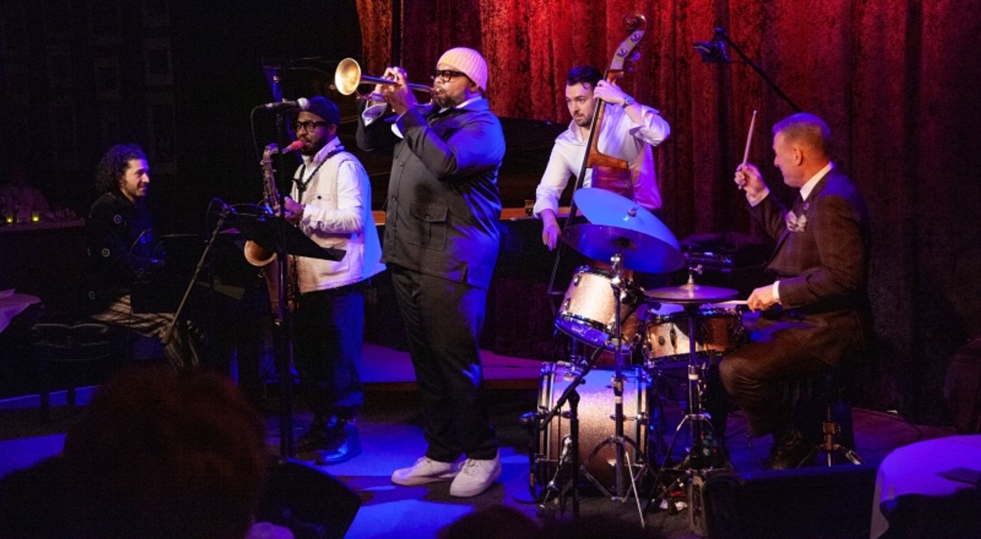 Review: EMMET COHEN PRESENTS MILES & TRANE CENTENNIAL Leaves Birdland In Cheers Review: EMMET COHEN PRESENTS MILES & TRANE CENTENNIAL Leaves Birdland In Cheers Image
