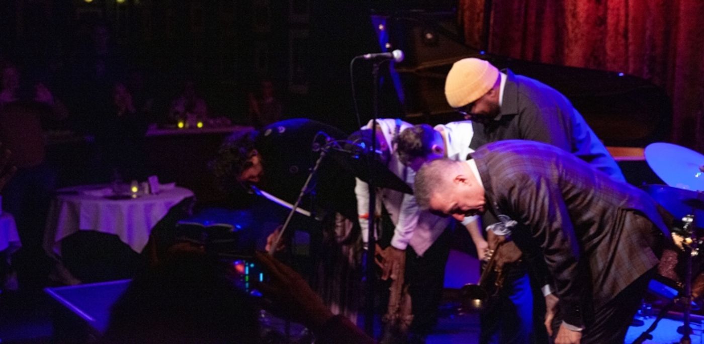 Review: EMMET COHEN PRESENTS MILES & TRANE CENTENNIAL Leaves Birdland In Cheers Review: EMMET COHEN PRESENTS MILES & TRANE CENTENNIAL Leaves Birdland In Cheers Image