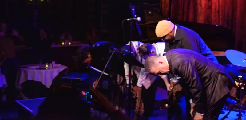 Review: EMMET COHEN PRESENTS MILES & TRANE CENTENNIAL Leaves Birdland In Cheers Image