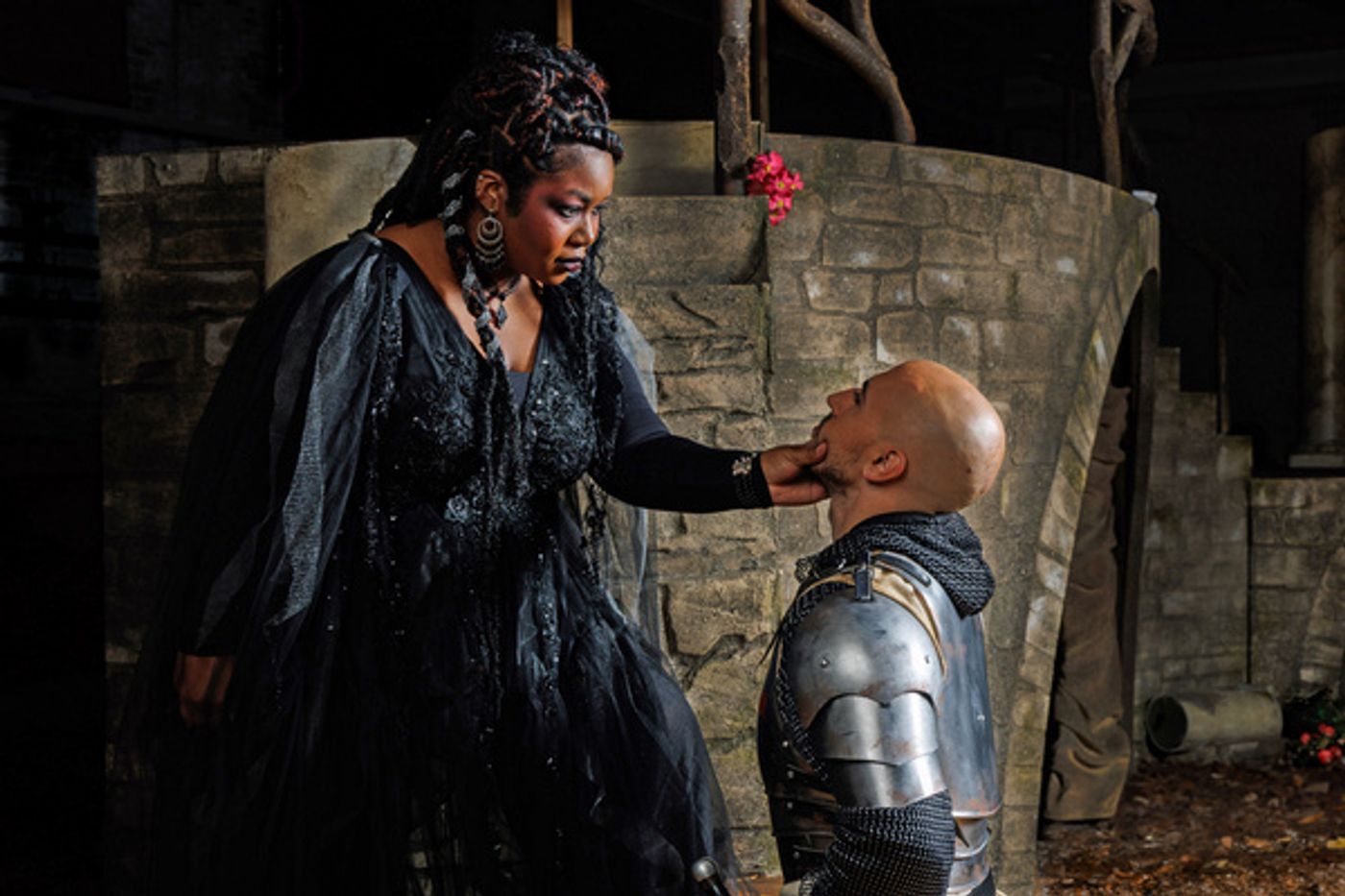 Photos: ARMIDA at Pittsburgh Opera Photos: ARMIDA at Pittsburgh Opera Image
