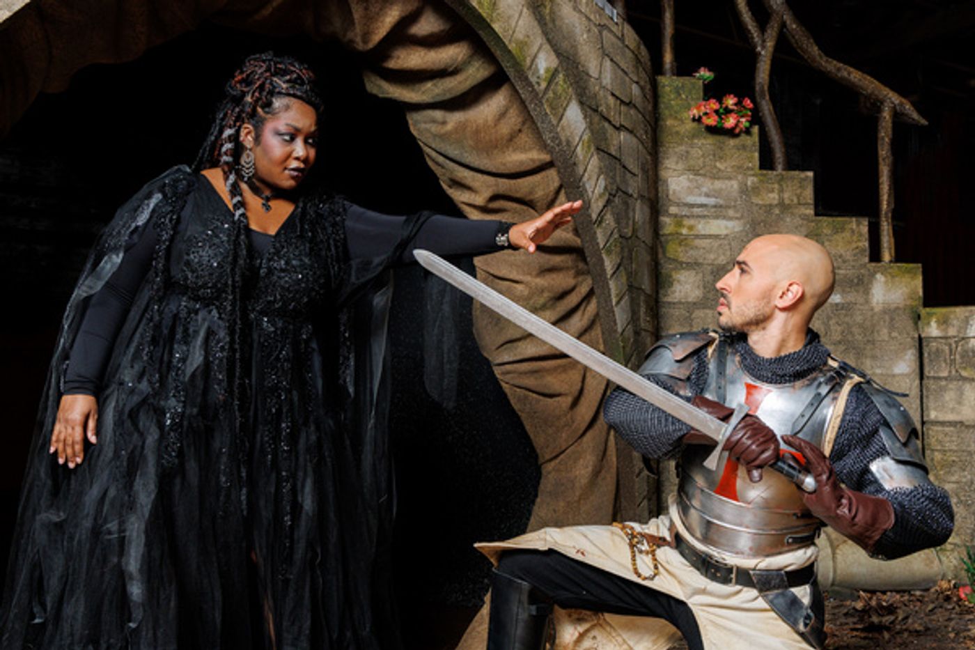 Photos: ARMIDA at Pittsburgh Opera Photos: ARMIDA at Pittsburgh Opera Image