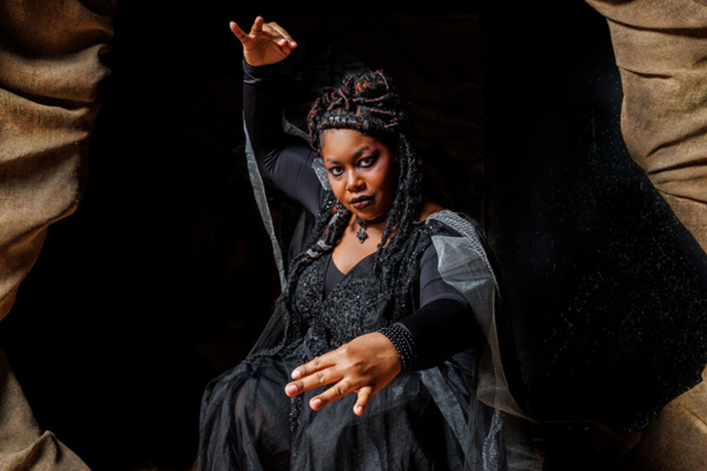 Photos: ARMIDA at Pittsburgh Opera Photos: ARMIDA at Pittsburgh Opera Image
