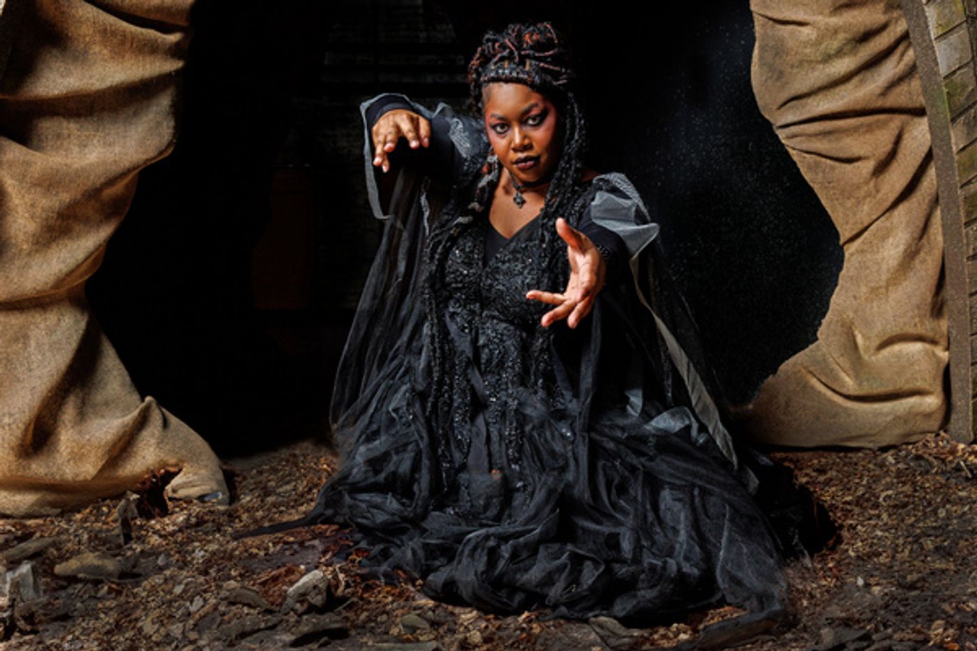 Photos: ARMIDA at Pittsburgh Opera Photos: ARMIDA at Pittsburgh Opera Image