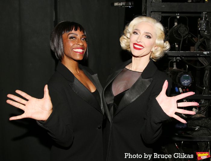 Photos: Erika Jayne Returns to CHICAGO on Broadway — photo 1 of 36