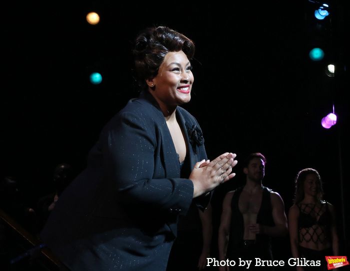 Photos: Erika Jayne Returns to CHICAGO on Broadway — photo 9 of 36