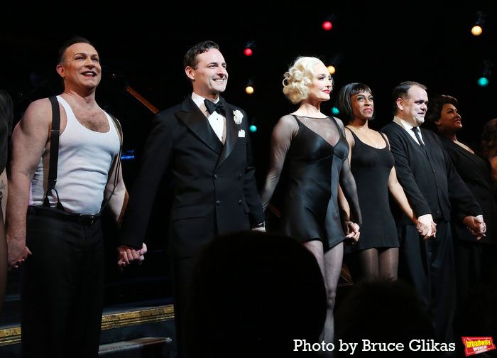 Photos: Erika Jayne Returns to CHICAGO on Broadway — photo 16 of 36