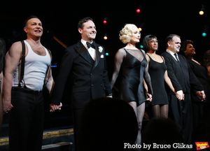 R. Lowe, Max von Essen, Erika Jayne, Kimberly Marable, Greg Hildreth and Nakiya Peter Photo