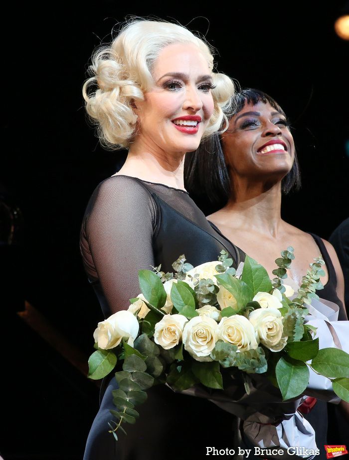 Photos: Erika Jayne Returns to CHICAGO on Broadway — photo 21 of 36