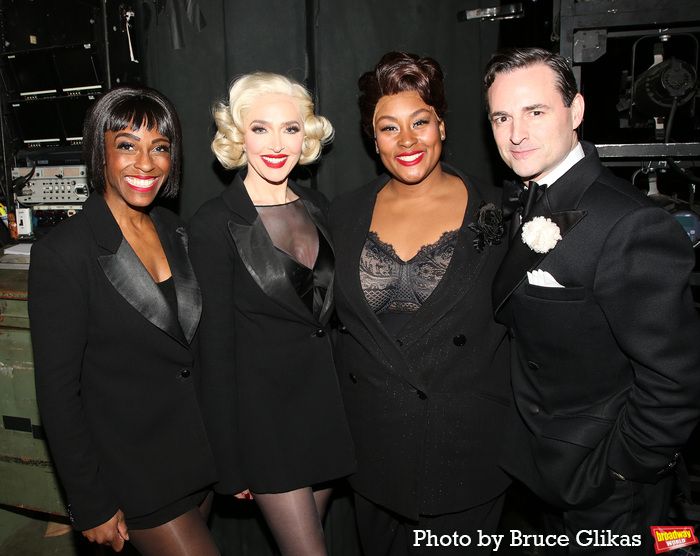 Photos: Erika Jayne Returns to CHICAGO on Broadway — photo 25 of 36