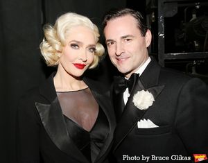 Erika Jayne and Max von Essen  Photo