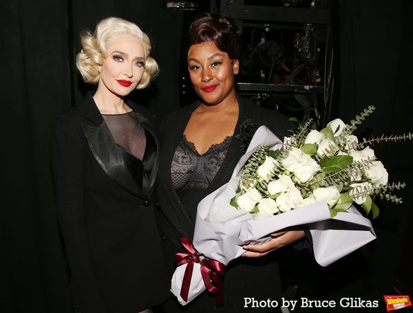 Erika Jayne and Nakiya Peterkin  Photo