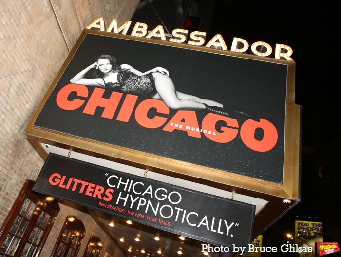Photos: Erika Jayne Returns to CHICAGO on Broadway — photo 36 of 36