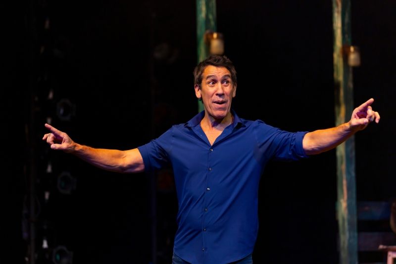 Review: SMALL at GSP-Robert Montano’s Fascinating Story Comes to Life Image