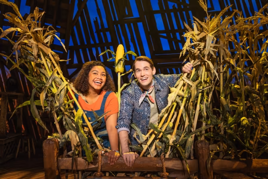 Interview: Tyler Joseph Ellis of SHUCKED at Des Moines Performing Arts Image