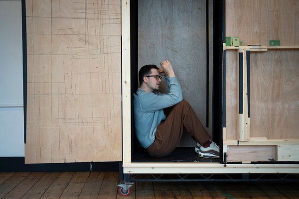 Asa Butterfield Photo