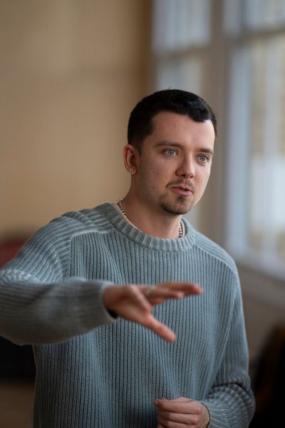 Asa Butterfield Photo