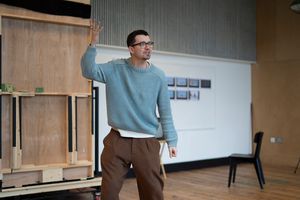 Asa Butterfield @ BroadwayWorld Asa Butterfield Photo