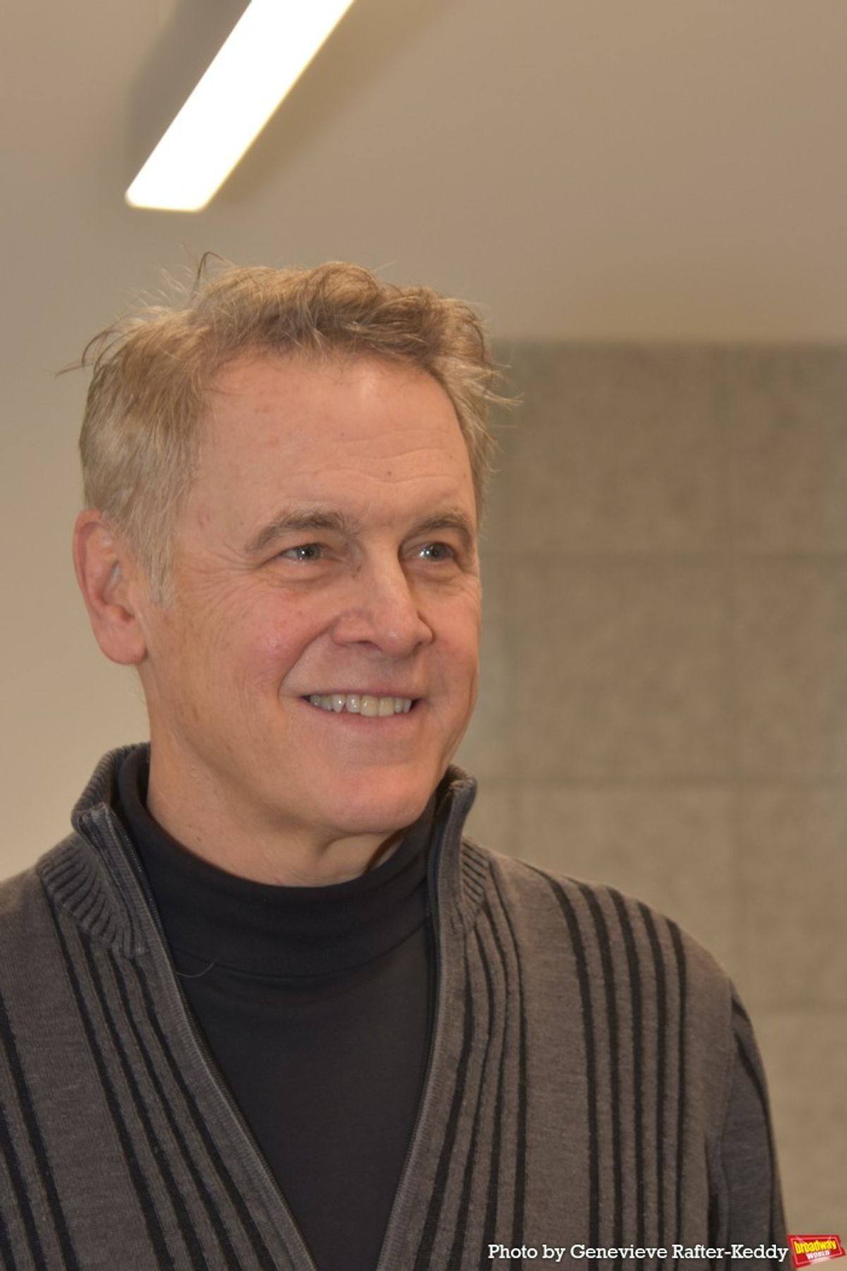 Mark Moses  at 