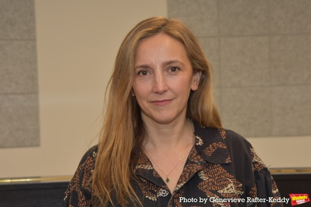 Adrienne Campbell-Holt at 