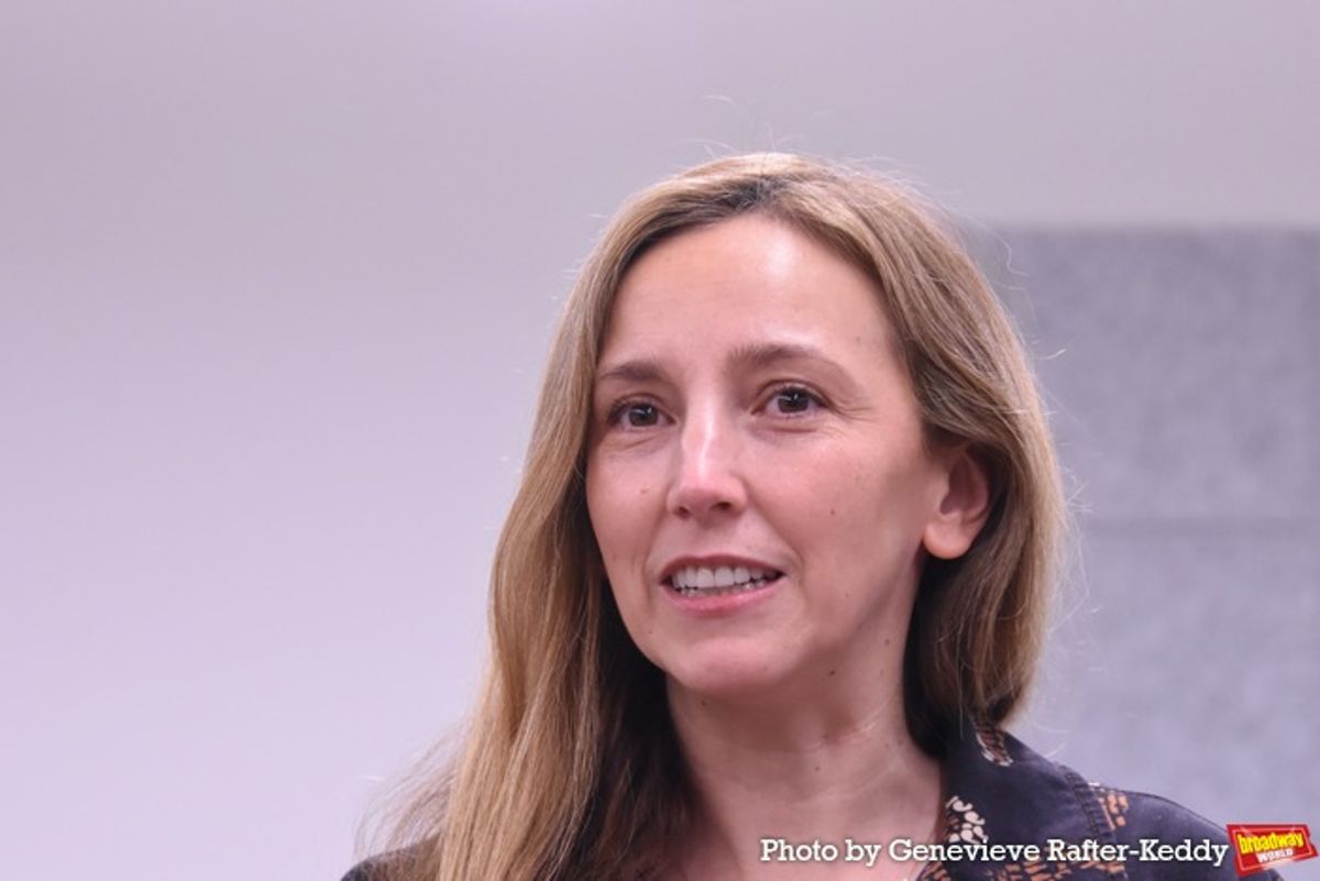 Adrienne Campbell-Holt (Director) at 