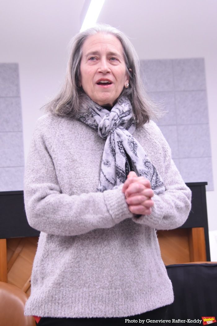 Photos: The Cast of STILL At The Sheen Center Meets the Press  Image