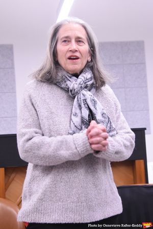 Jane Dubin (Producer) @ BroadwayWorld Jane Dubin (Producer) Photo