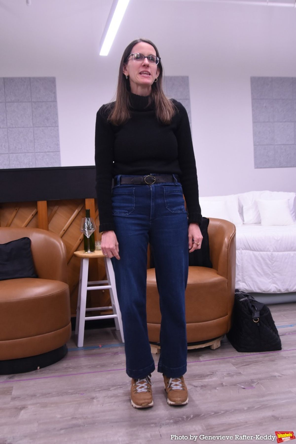 Lia Romeo (Playwright) at 