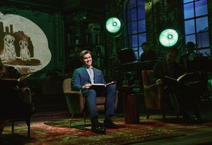 Andrew Rannells @ BroadwayWorld Andrew Rannells Photo
